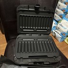 Johnsonville Sizzling Sausage Grill Plus Btg-500 Sausage Patties   Links Plates