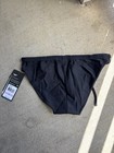 Speedo Men s Swimsuit Brief Powerflex Eco Solar  Size 32 Black