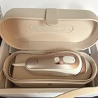 Braun Skin I-expert Smart Ipl Hair Removal Device Set White gold W  Case 4 Heads