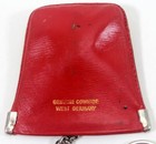 Lot Of 3 Vintage Key Holders Keychains