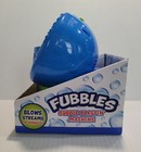 Fubbles Bubble Blastin Bubble Machine Brand New Includes Bubbles Free Shipping  