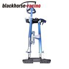 Drywall Stilts 24-40 Inch Aluminum Tool Stilt For Painting Painter Taping Blue