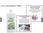 2 X Amway Home Loc Soft Cleanser Cleaning Agent 500ml New Fast Free Shipping