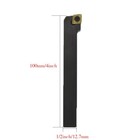 1 2  Shank Left Sclcl 1 2  H06 Turning Holder   1pcs Ccmt21 51 Carbide Insert