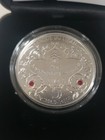 Lebanon 2013 Zodiac Sagittarius 5 Livres Silver 20g Colorized Coin Proof Org Box