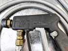 Douglas Machines Dmc1241  6000035 Spray Gun  And Stainless Spray Off Hose