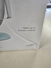 Kitchenaid Deluxe Ksm97mi Tilt-head Stand Mixer Mineral Water Blue 4 5 Quart New