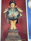 Schlitz  world Is Mine  Statue Reproduction