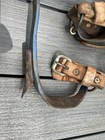 Steel Klein Lineman Climber Pole tree Spikes  Arborist Gaffs Utility