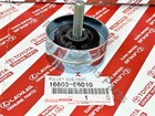 Genuine 16603-66010 Toyota Land Cruiser Lexus Lx450 Drive Belt Idler Pulley Oem