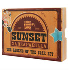      Official Fallout Sunset Sarsaparilla Limited Edition Set  1 Of 2010 