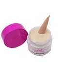 Ibett Nails Acrylic Powder Set Acrilico  04 08 10 12 14 15 - 6 Colors 1oz  Jar