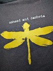 Vintage Coheed And Cambria Equal Vision Records Hoodie Pullover Small