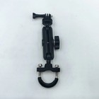 360  motorcycle Camera Mount For Gopro Bike Holder Handlebar Mount Bracket Stand-