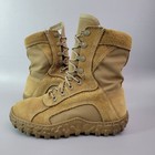 Rocky S2v Waterproof 400g Insulated Tactical Military Boot 104-1 Size 4 5 R