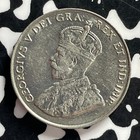 1922 Canada 5 Cents Lot c2324 Nice 