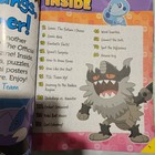 Official Pok  mon Magazine 2026   Bigger Bolder Adventures   Puzzles  Pokemon