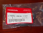 Honda Crf450r Crf450 Tank To Petcock Fuel  Gas Tank Hose  Tube 17681-men-730
