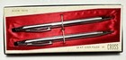 Vintage Cross 12 Kt Gold Filled 6601 Mechanical Pencil Pen Set Original Box