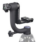 Artcise Professional Gimbal Tripod Head  Heavy Duty Head Bubble Level Head 20kg
