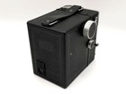 Zeiss Ikon Box-tengor Silver Box Camera Roll Film Analog Camera