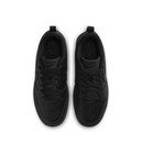 Nike Court Borough Low Recraft Big Kids  Youth Black Sneakers Shoes  Dv5456-002
