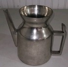 Royal Holland Vintage Pewter Daalerop Pitcher Mcm