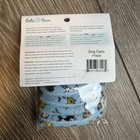 Beba Bean Baby Infant Pee-pee Teepee Diapering Cover Up Dog Cello 5 New Reusable