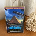 Atlantis Myth Or Memory Cassette Set Matrix Institute Scallion Keyes