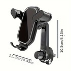 Universal Gravity Car Holder Mount Air Vent Stand Cradle For Mobile Cell Phone