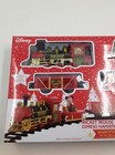 Disney Mickey Mouse Animated Christmas Holiday Express 12 Piece Train Set Gift