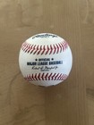 Dansby Swanson Signed Autographed Official Major League Baseball Cubs Gtp
