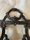 Antique Vintage Cast Iron Decoration Architectural Salvage