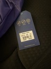 Scrubs Cherokee Workwear Mid Rise Pull On Pant Grape 5x Plus Size