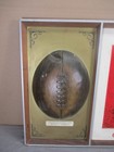 Rare   Vintage 3d Pabst Blue Ribbon Beer Football s Old-time Greats Bar Sign 34 