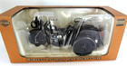 Harley-davidson Collectibles 1949 Harley-davidson Servi-car 1 15 Scale Diecast