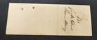 185x New Haven County Bank Connecticut Obsolete Bank Check