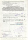 International Telephone   Telegraph - Original Stock Certificate - 1977 - Pk4967