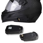 For Cardo Bluetooth Headset Rechargeable Dock Motorcycle Helmet Headset