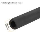 Pipe Insulation Tube Foam Grip Tubing 43mm Id 69mm Od 10  Black