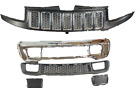 For 2014 2015 2016 Jeep Grand Cherokee Front Bumper