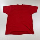 Vtg 80s Bob Marley And The Wailers T-shirt Screen Stars Red Large Single Stitc