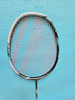 Yonex Astrox 88d Game Badminton Racket Size 4u G5 - With Aerobite Boost Strings