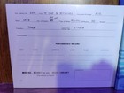 Lot 34 Copies Ye Shall Be Witnesses Jerry Kirk Satb Choral Sheet Music Tempo S-3