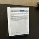 Microsoft Office Home   Business 1-pc For Windows mac