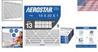 High Efficiency Ac Furnace Filter 6-pack