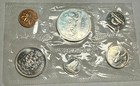 1965 Canada 6-pc Silver Proof-like Uncirculated Set  With Canoe Dollar   8