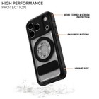 Rokform Iphone 18 Pro Crystal Case Military-grade Defense  Clarity That Lasts 