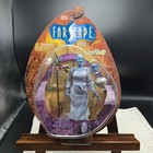Zhaan Farscape Action Figure  New In Packaging  Series 1 From 2000