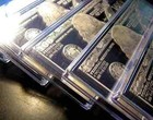 Hard Plastic Air-tite Case For 4 Oz Silver Currency Bar   New   Empty Free Ship 